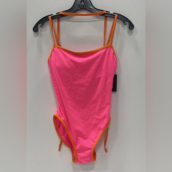 kate spade Other - kate spade Pink and Orange Women’s One Piece